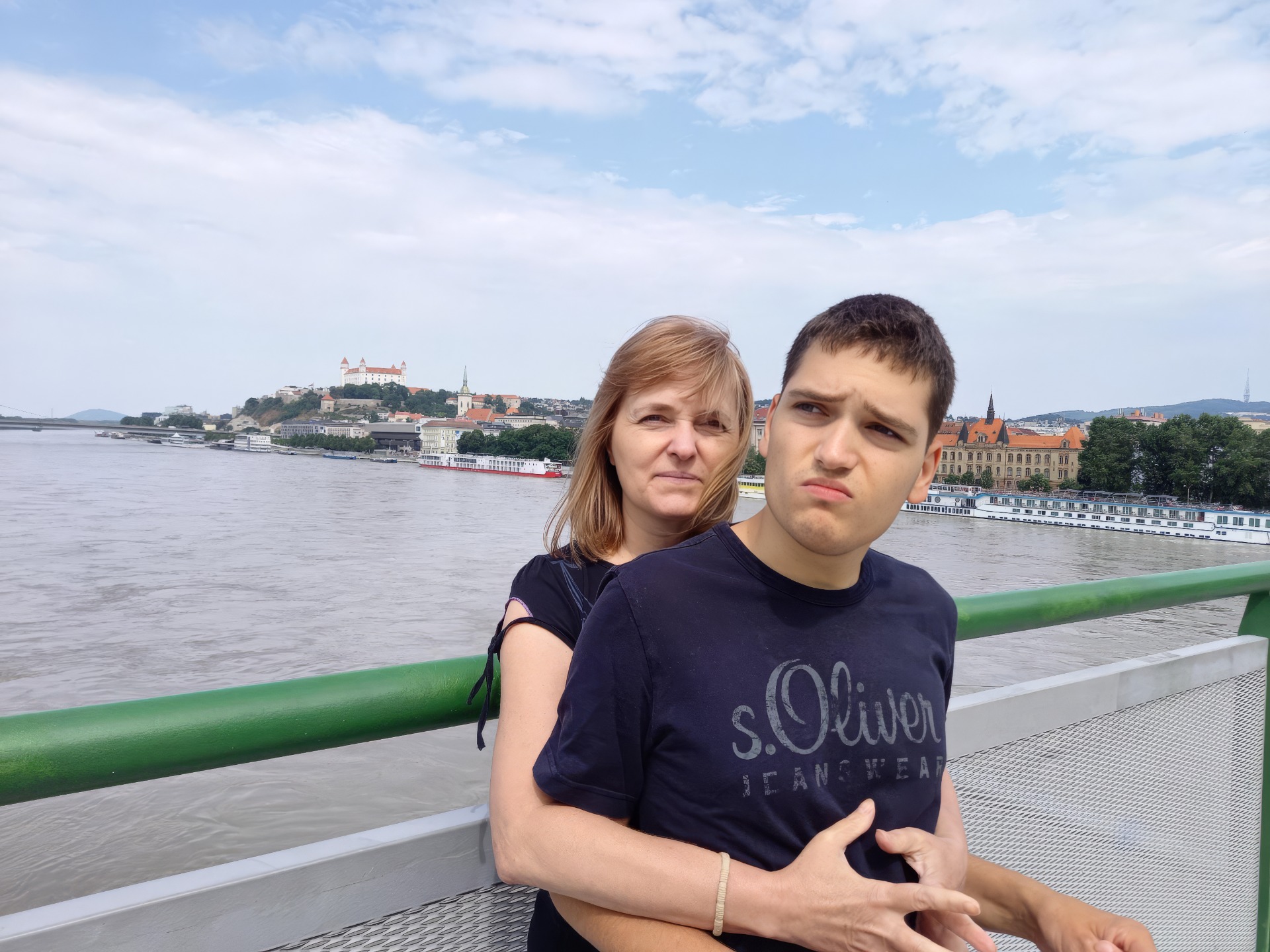 S maminkou je najlepšie na svete