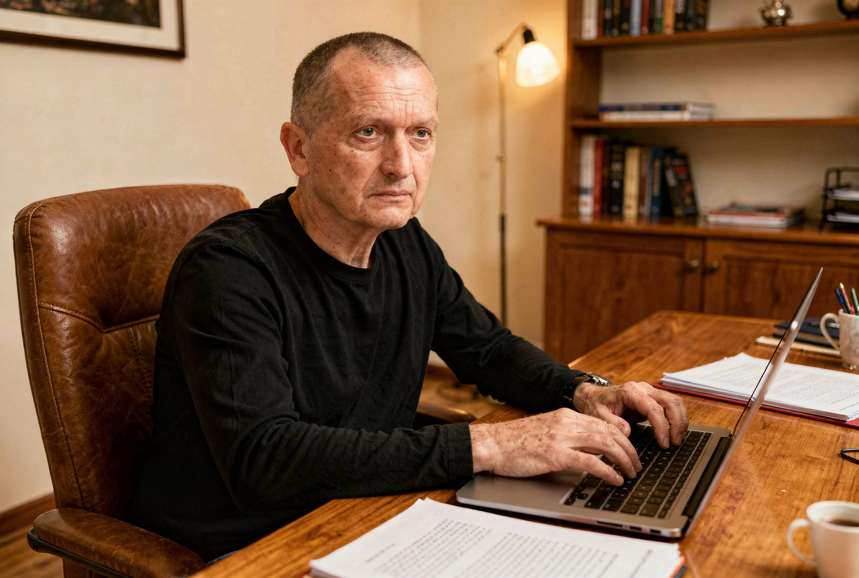 Ernest Klotton - PR copywriter a fotograf pre médiá