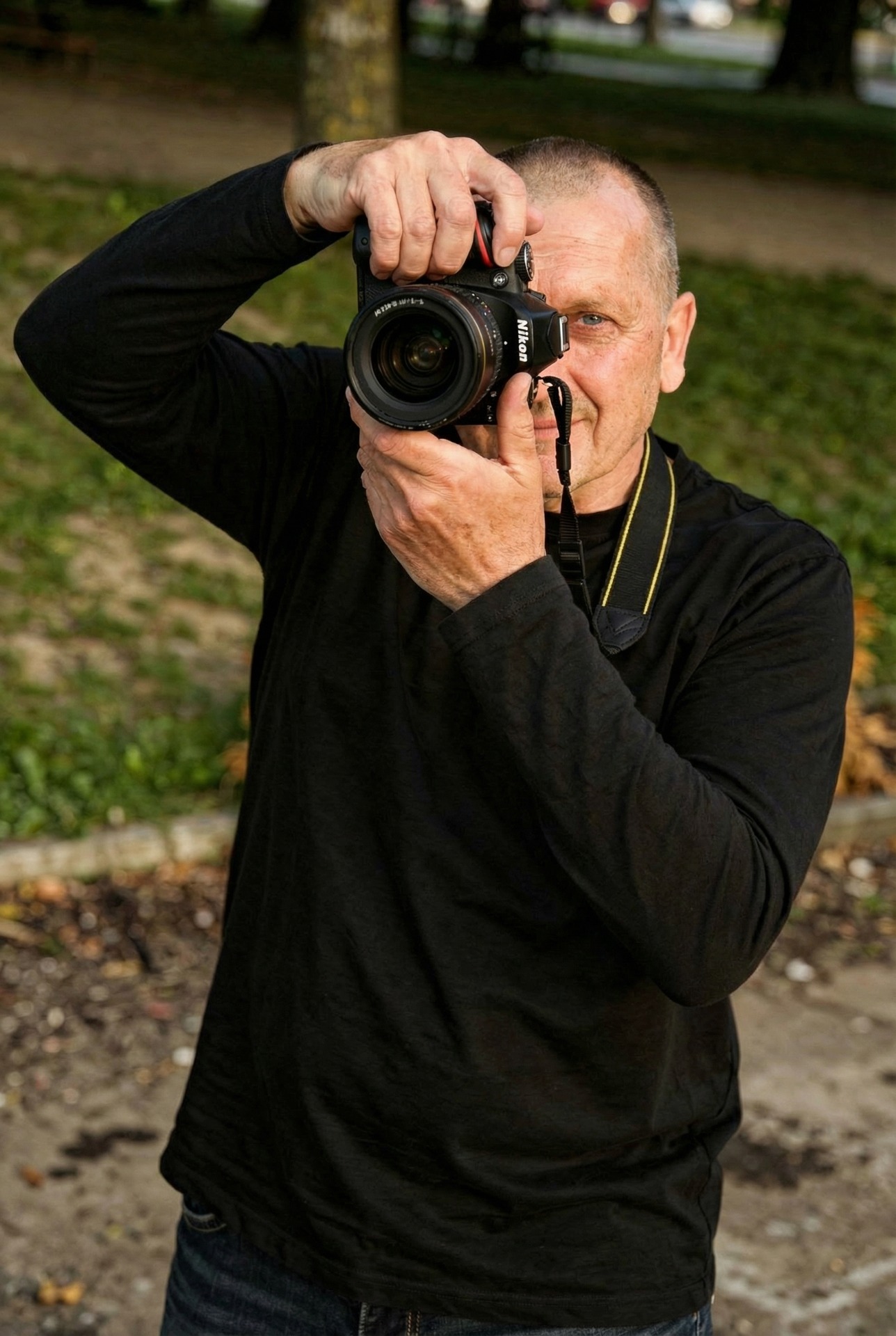 Ernest Klotton | Copywriter a Fotograf  