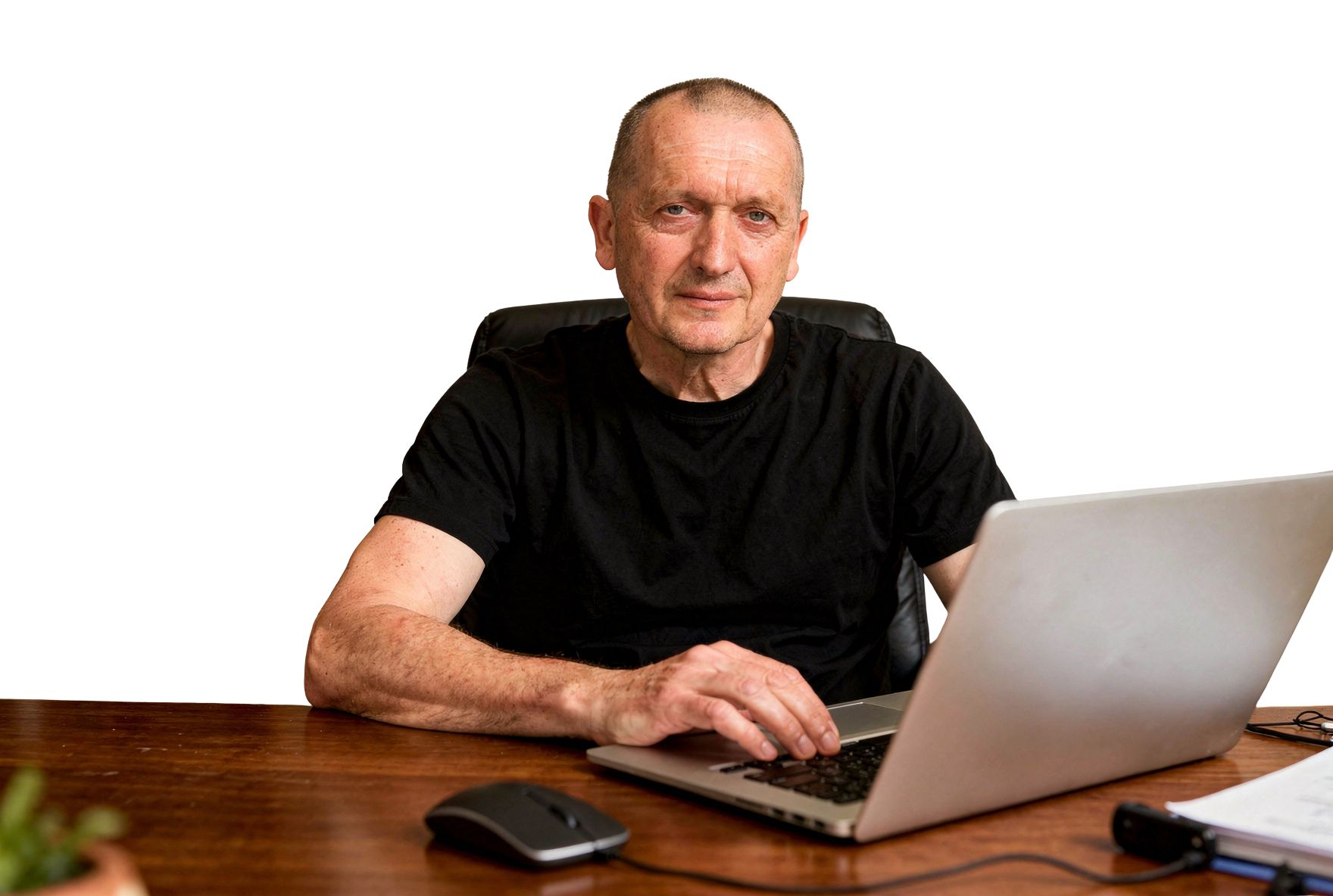 Ernest Klotton | Copywriter a Fotograf  