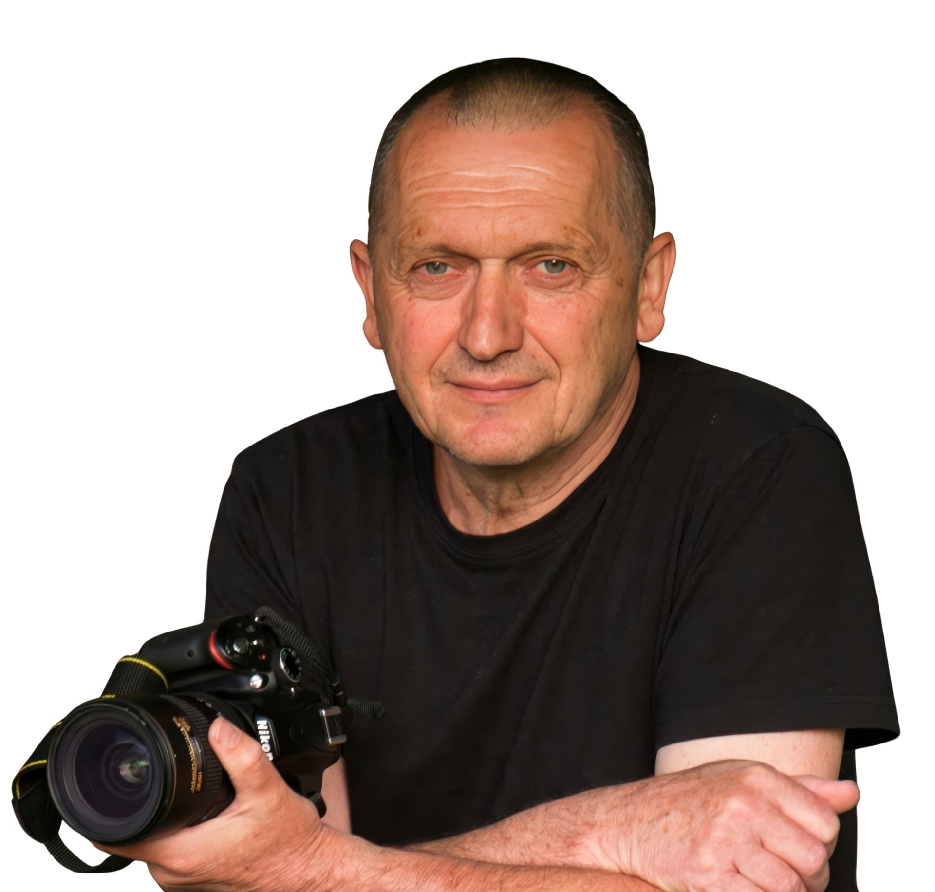 Ernest Klotton | Copywriter a Fotograf  