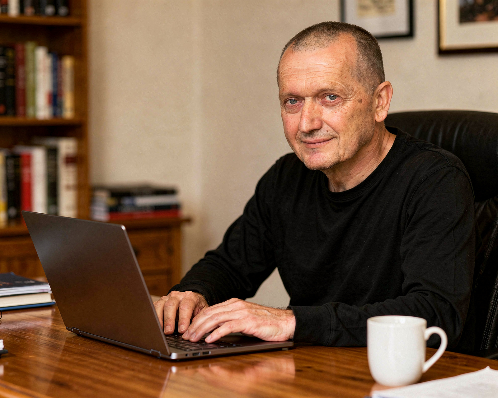 PR konzultant pre neziskové organizácie – Ernest Klotton pomáha NGO získať mediálnu pozornosť a darcov