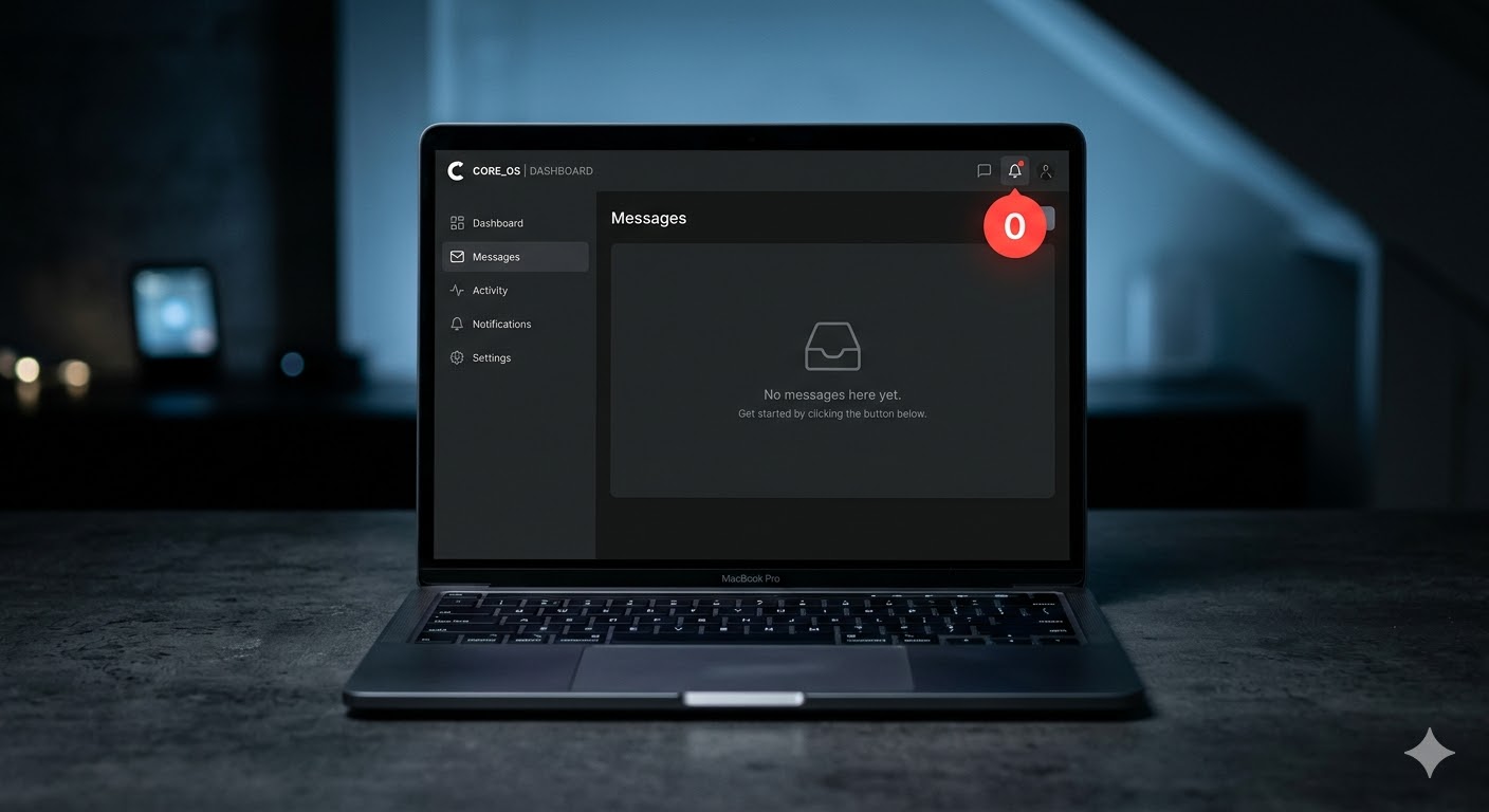 Pekný web bez zákazníkov — prečo dizajn nestačí a čo skutočne rozhoduje o výsledkoch