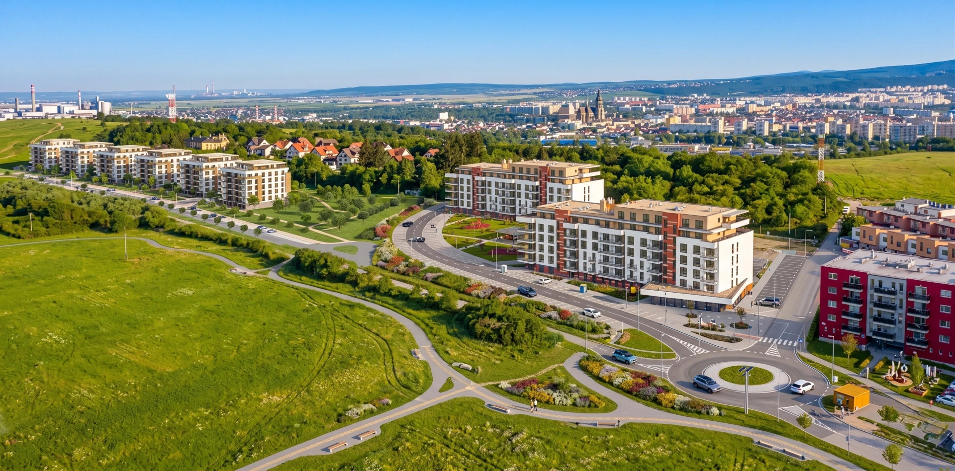 Ceny bytov v Košiciach rastú v roku 2026 najrýchlejšie na Slovensku